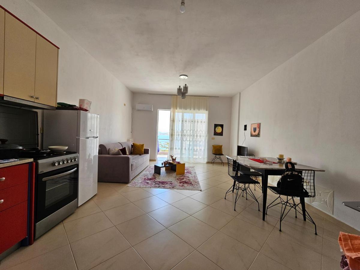 סרנדה Sunshine Apartment מראה חיצוני תמונה